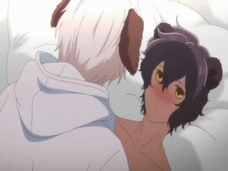 森林里的熊先生