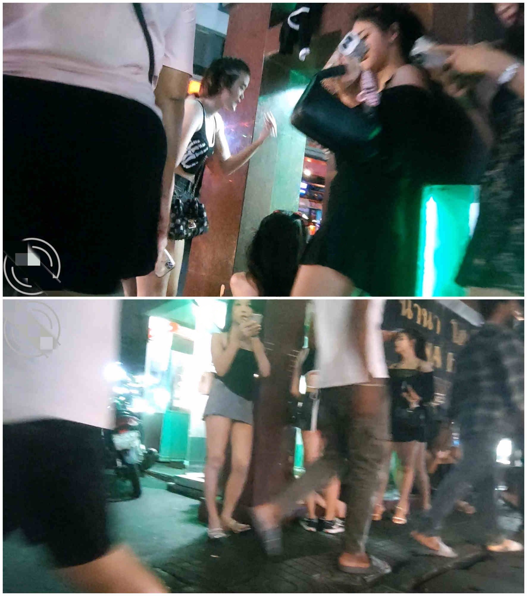 ❤️外站嫖妓大神之国外篇-泰国各种会所嫖、街头嫖