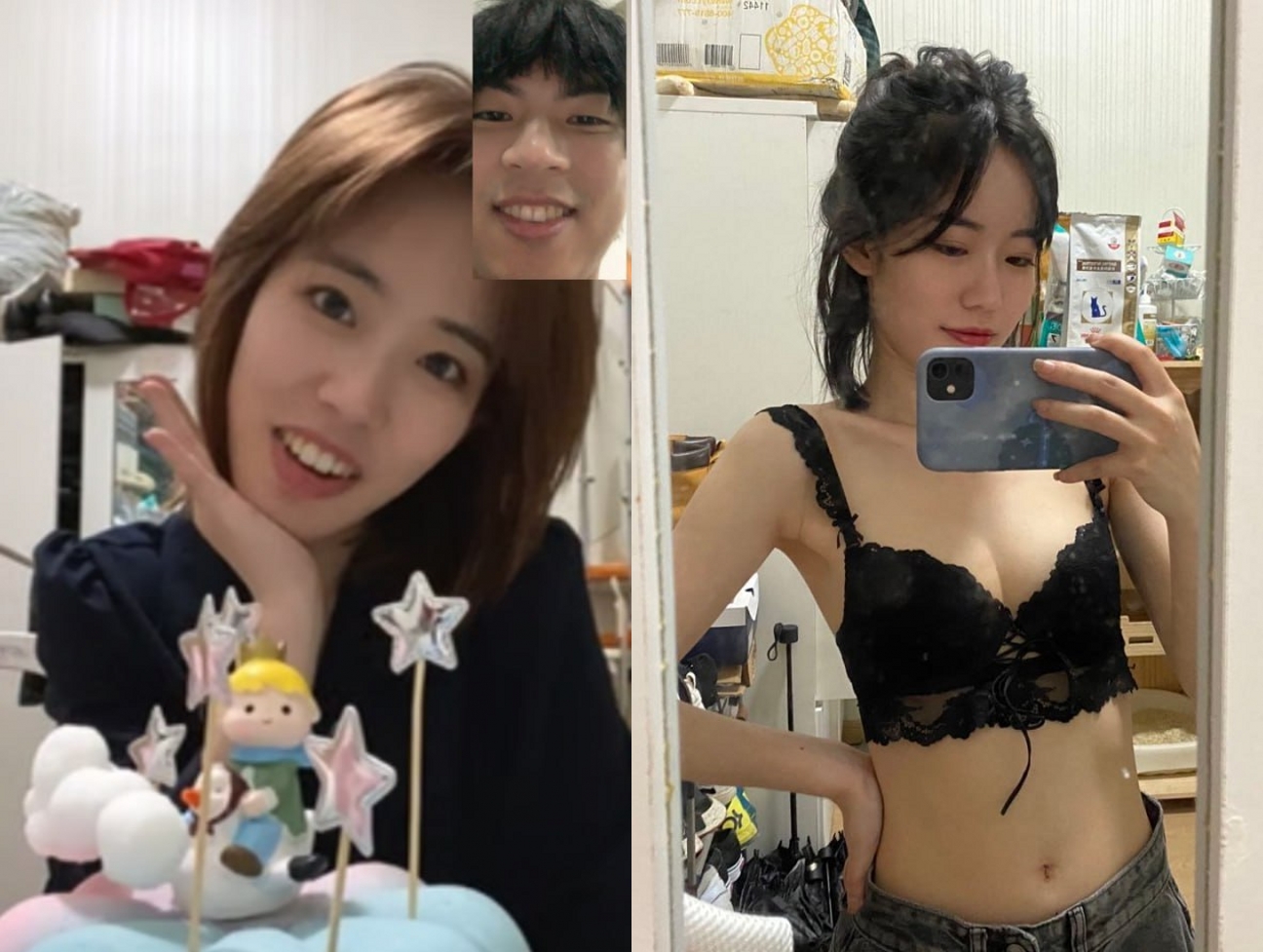 【原相机泄密】身材很好干练短发少妇网恋四眼男，酒店约会跪着很认真的口交，露脸站着啪啪后入
