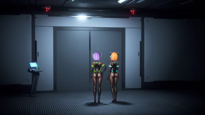 [55_]_全自動機械調教プログラムSecretary