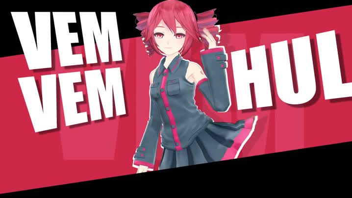 [SillyTeshii]_Kasane_Teto_UH_VEI_VEI!_”UH_VEI_VEI”(Early_Access_Animation)