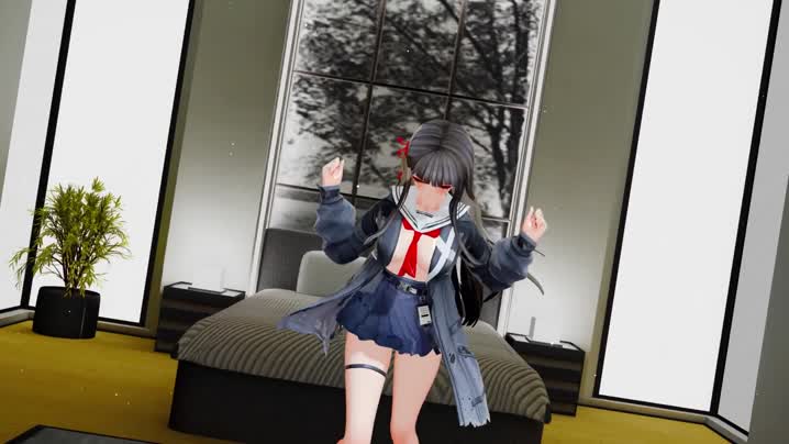 [Ciel_MMD]_Chisa_Override_千咲_オーバーライド